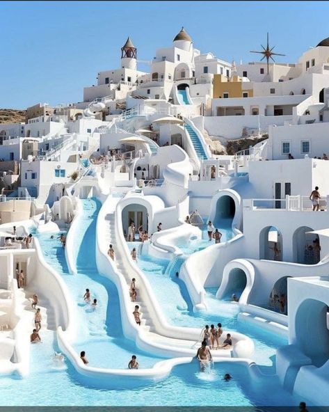 Grecia Santorini, Travel Inspiration Destinations, Greece Vacation, Dream Vacations Destinations, Holiday Places, Voyage Europe, Dream Travel Destinations, Santorini Greece, Vacation Places