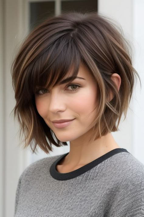 28+ Short Shag Haircuts 10 Extreme Haircut, Beautiful Short Hair, Nice Hairstyles, Short Shag Haircuts, Short Bobs, Hair Pics, Shag Haircuts, Short Shag, Top Hairstyles