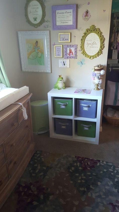 Tiana Bedroom Ideas, Princess And The Frog Nursery Theme, Princess Tiana Nursery Ideas, Princess Tiana Room Decor, Princess And The Frog Room Decor, Princess And The Frog Nursery Ideas, Princess And The Frog Bedroom Ideas, Princess Tiana Nursery, Princess Tiana Room