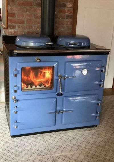 WOOD BURNING STOVE COOKER - 3 OVEN, CARBON NEUTRAL MKII - Thornhill Range Cookers Cook Stoves Kitchen Wood Burning, Wood Stove Oven, Wood Cook Stove Kitchen, Italian Range, Kitchen Apothecary, Wood Cook Stove, Wood Burning Stoves Living Room, Wood Burning Cook Stove, Aga Cooker