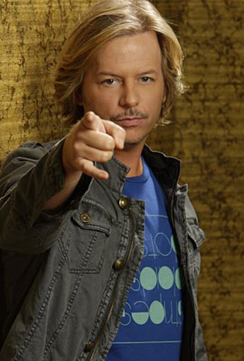 Rules of Engagement- "Russell"- David Spade The Venetian Las Vegas, David Spade, Venetian Las Vegas, Chris Farley, 90s Sitcoms, Tim Allen, Rules Of Engagement, Gentlemen's Club, Friends Cast