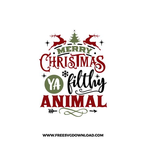 Christmas Bday Party, Christmas Vacation Svg, Christmas Movie Quotes, National Lampoon's Christmas Vacation, Nightmare Before Christmas Zero, Zero Wallpaper, Merry Christmas Ya Filthy Animal, Vacation Svg, Crazy Women