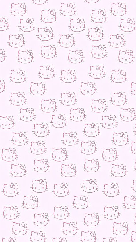 Purple Hello Kitty Wallpaper, Sanrio Background, Fuschia Aesthetic, Purple Rocks, Crystals Purple, Hello Kitty Wallpaper Hd, Crystals Amethyst, Walpaper Hello Kitty, Hello Kitty Imagenes