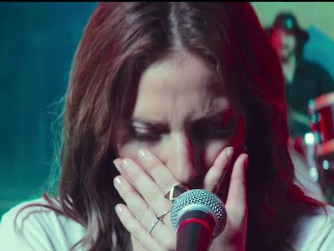 'A Star Is Born's' Lady Gaga reveals real tragedy behind tearful final scene Star Is Born, A Star Is Born Movie, Joanne Lady Gaga, Zane Lowe, Inspiring Movies, Best Teen Movies, Never Love Again, Is It Love, Inspirational Movies