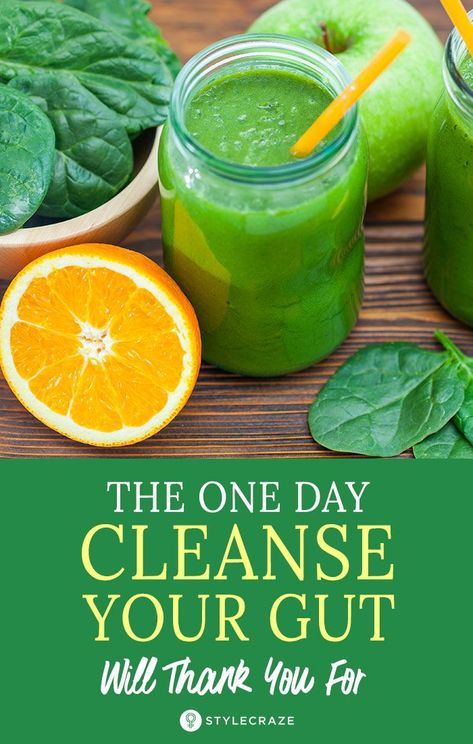 healthhealthy snacksmental healthhealth departmenthealth and fitness One Day Cleanse, Cleanse Your Gut, Smoothies Vegan, Hunger Pangs, Colon Cleanse Recipe, Belly Detox, Flat Belly Detox, Fat Flush, Smoothie Detox