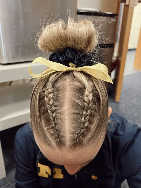 Comp Hairstyles, Gymnastics Hair Styles, Meet Day Hair, Gymnastics Competition Hair, Meet Hairstyles, Gymnastics Meet Hair, Competition Hairstyles, Gymnastics Hairstyles, Gymnastics Meet