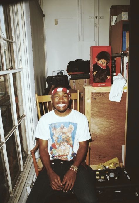 pinterest: laurenmorsee Man I Love Frank, Tyler And Frank, Frank Ocean Songs, Champagne Coast, Frank Ocean Poster, Frank Ocean Wallpaper, Terry Richardson, Odd Future, Music Taste