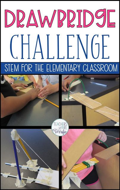 The Engineering Design Process is the heart of STEM.  This blog post will answer all your questions and the EDP with elementary students and share the Drawbridge Challenge with you! #teachersareterrific #STEM #elementary Spaghetti Variations, Spaghetti Tower, Elementary Stem, Elementary Stem Activities, Easy Stem, Summer Stem, Stem Elementary, Stem Lab, Engineering Design Process