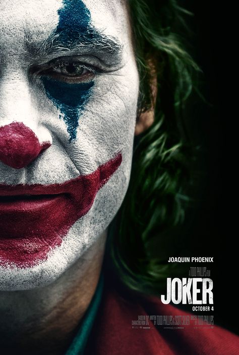 Joker (2019) [2764 4096] Joker Movie Poster, Art Du Joker, Image Joker, Joker Film, Poster Marvel, Joker Movie, Der Joker, Joker Images, Joker Poster