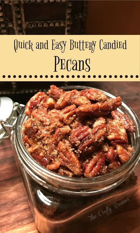 . Candied Pecans Recipe, Snack Mixes, Recipes Savory, Mix Recipes, Snack Mix Recipes, Nut Recipes, Candy Recipes Homemade, Christmas Candy Recipes, Pecan Recipes