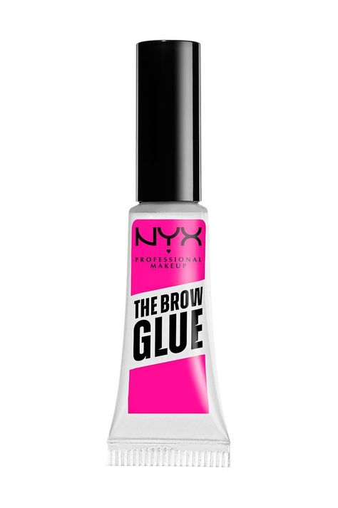 Nyx The Brow Glue, Nyx Brow Glue, Nyx Brow Gel, Prom Preparation, Brow Glue, Make Up Forever, Makeup Shopping, Dream Makeup, Makeup List