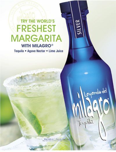 Best classic margarita...Milargo's "The Freshest Margarita" - 2oz Milagro Silver Tequila, 1oz Fresh Lime Juice, 3/4oz Agave Nectar Milagro Tequila, Liquor List, Tequila Recipes, Fresh Margarita, Tequila Agave, Adult Beverages Recipes, National Margarita Day, Arizona Living, Silver Tequila