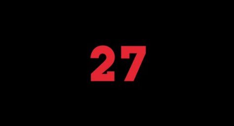 27 Number Design, 27 Wallpaper, Number 27, Nebraska Huskers, Number Design, Black Wallpaper, Nebraska, Gym Life, Gym