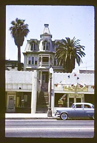 Old Los Angeles, Bunker Hill, Angeles, Lost, Angel, California, Los Angeles