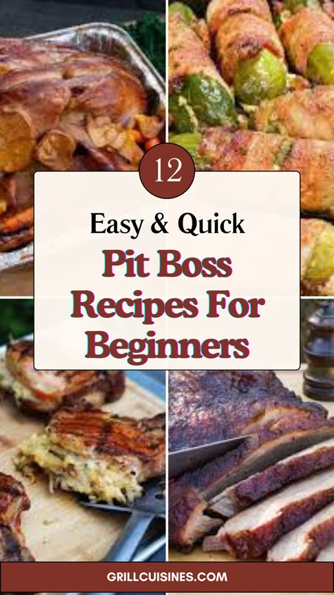 Put up the wood chips, prepare your pit boss pellet smoker, and set it in the backyard for some amazing cookout dinners this season with these pit boss pellet smoker recipes. I have shared my favorite pit boss recipes like smoked chicken drumsticks, chicken breast, whole chicken, brisket, ribs, and sides. Smoker Cooking, Smoker Recipes, Pit Boss Smoker Smoker, Pellets, Smoked Dishes, Smoker Chips Pit Boss Ribs Recipes, Boston Button Recipes Pellet Smoker, Pit Boss Vertical Smoker Recipes, Pit Boss Pellet Smoker Recipes Sides, Easy Smoked Recipes, Pitt Boss Pellet Smoker Recipes, Pitt Boss Pellet Grill Recipes, Pit Boss Smoker Recipes, Pellet Grill Chicken Breast