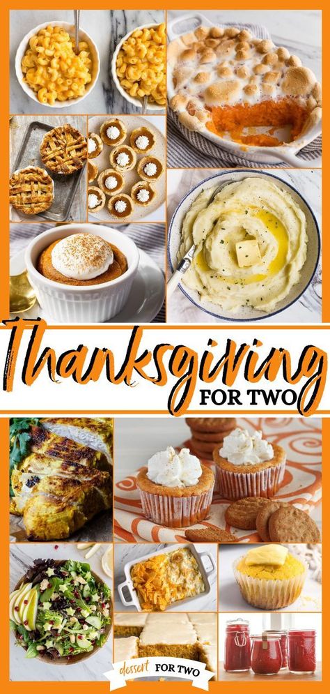 Thanksgiving Meal For Small Family, Small Turkey Recipes Thanksgiving, Easy Turkey Dinner Recipes Thanksgiving, Thanksgiving Recipes For 4 People, Thanksgiving Dinner For 3 People, Thanksgiving Dinner For 2 People, Thanksgiving Meal Ideas For Two, Thanksgiving Day Meal Ideas, Small Thanksgiving Turkey