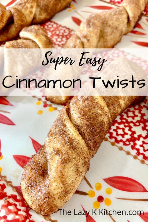 This 4 Ingredient breakfast is sure to please all ages!  Or, if you are like me and have a sweet tooth, they make up in less than 20 minutes.  So, anytime can be monkey twist time! . . #breakfast #cinnamontwist #breakfaastrecipe #easybreakfast #easybreakfastidea #breakfastidea Cinnamon Rolls Pecan, Cinnamon Twist, Banana Pudding Poke Cake, Fudge Dessert, Keto Board, Cinnamon Twists, Twisted Recipes, Easter Dinner Recipes, Cookie Recipes Homemade