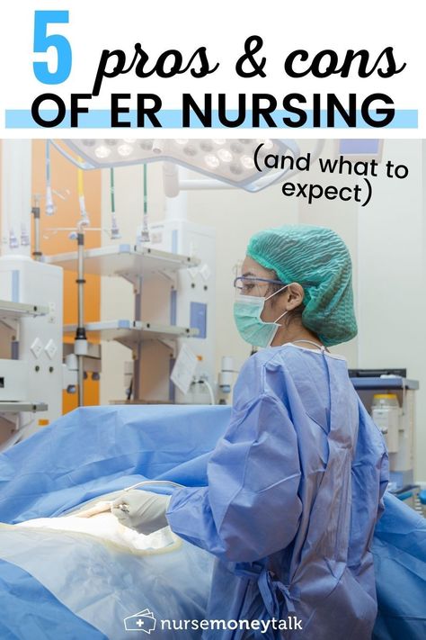 Er Nurse Tips, Types Of Nurses, Er Nursing, Nurse Specialties, Nurse Money, Nurse Career, Er Nurses, Nurse Tips, Career Plan