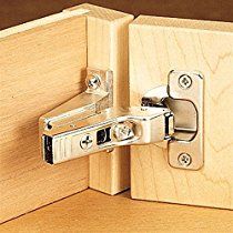 Flush Cabinet Doors, Kitchen Door Hinges, Types Of Cabinet Doors, Different Types Of Cabinets, Kitchen Hinges, Inset Cabinet Doors, Inset Hinges, Face Frame Cabinets, Overlay Hinges