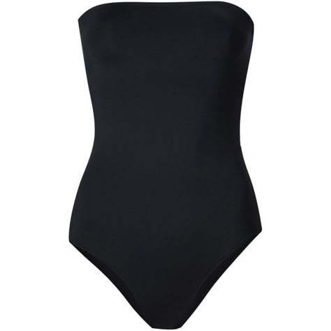 Onia 'Allie' one-piece (9,860 DOP) ❤ liked on Polyvore featuring swimwear, one-piece swimsuits, black, 1 piece swimwear, one piece swim wear, 1 piece swimsuit and 1 piece bathing suits Swim Bodysuit, Swimsuits Black, Honeymoon Wear, Swimming Costumes, Fancy Fits, One Piece Black, One Piece Bathing Suits, Bodysuit Tops, Swimwear One Piece