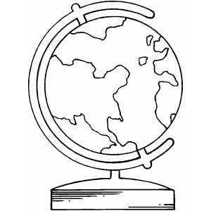 Earth Globe- colour code it for water & earth Globe Drawing, Earth Day Drawing, Image Dbz, Earth Drawings, Earth Day Crafts, Free Coloring Sheets, Earth Globe, A Globe, Lettering Tutorial