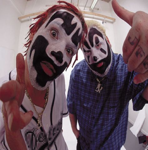 Insane Clown Posse Albums, Shaggy 2 Dope, What Is A Juggalo, Icp Juggalo, Juggalo Family, To Catch A Predator, Violent J, Mad Professor, Clown Posse