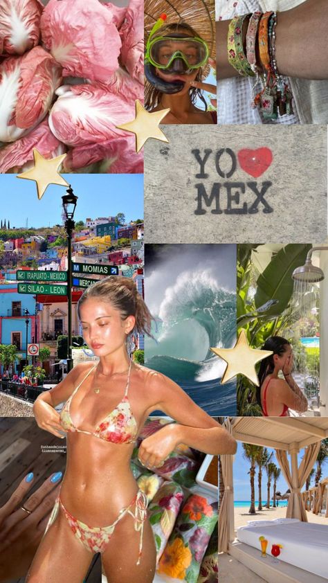 Mexico 🇲🇽 #ilovemexico #mexico #travel #trip #vacation #beach #fyp #shuffels 30th Birthday In Mexico, Mexico Vacation Instagram Pictures, Mexico Birthday Trip, Cancun Mexico Aesthetic Outfits, Cabo Mexico Aesthetic, Mexico Trip Aesthetic, Mexico Vacation Aesthetic, Mexico Instagram Pictures, Mexico Beach Aesthetic