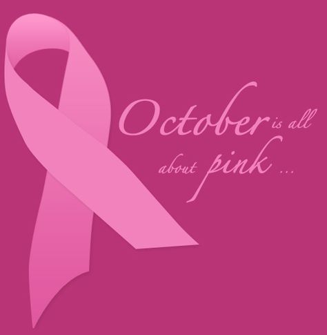 October | October, Month of the Year Glitter Rosa, Pink October, Go Pink, All Things Pink, Rosa Pink, Like A Girl, Think Pink, Pink Pink, Pink Ribbon