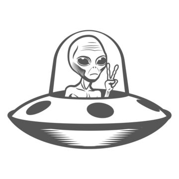 Outer Space Cartoon, Alien Galaxy, Spaceship Tattoo, Spaceship Drawing, Alien Vector, Cartoon Spaceship, Spaceship Illustration, Space Cartoon, Ufo Tattoo