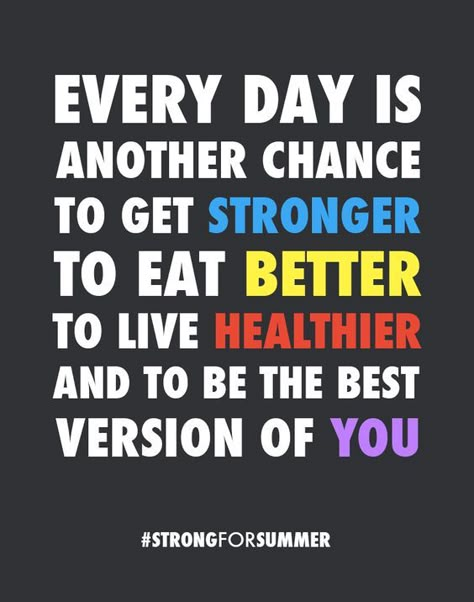 Get Stronger. Eat Better. Live Healthier. Be the best version of yourself! 21 Day Fix Workouts, Be The Best Version Of You, Diet Vegetarian, Eat Better, Gym Humor, Sport Motivation, Fitness Motivation Quotes, Motivation Fitness, Health Motivation