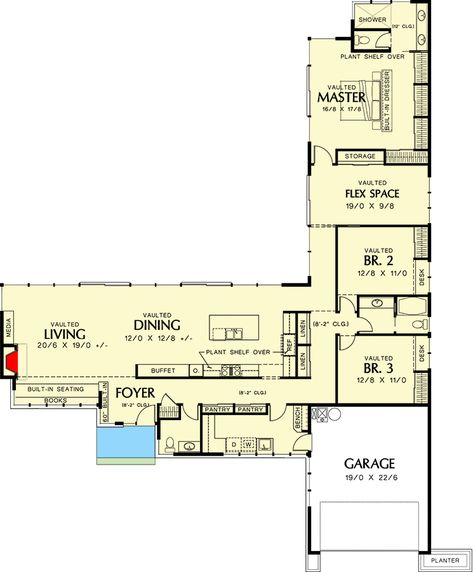 #UniqueFloorPlans #CreativeHomeDesign #CustomFloorPlans #InnovativeLayouts #DistinctiveHousePlans #UniqueHomeBlueprints #OneOfAKindFloorPlans #NonTraditionalFloorPlans #EclecticHomeDesign #SpecialtyFloorPlans #IndividualHouseDesigns #UniqueSpaceUsage #ArtisticFloorPlans #FloorPlanInspiration #UniqueLivingSpaces #FloorPlanConcepts #PersonalizedHomeDesign #ExceptionalLayouts #UniqueInteriorDesign #FloorPlanVariations #AlternativeHousePlans #UniqueArchitecture #CustomizableFloorPlans House Plans Wrap Around Porch, L Shaped Homes Plans, L Shaped Ranch, Hacienda Floor Plans, L Shape House, House Plans Bloxburg, House Plans With Basement, Empty Nester House Plans, House Plans With Garage