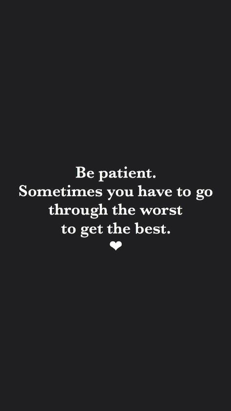 Be patient Be Patient Wallpaper, Patient Wallpaper, Karma Thoughts, Meaningful Lines, Be Patient Quotes, Reminder For Myself, Islam Quote, Beginner Skin Care Routine, Patience Quotes