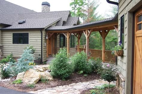 Breezeway To Garage, Garage Breezeway, Covered Walkways, Detached Garage Designs, Plan Garage, Auto Garage, Covered Walkway, Garage Addition, Breezeway Ideas