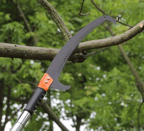 Clean Garage, Pruning Saw, Pruning Tools, Pole Saw, Telescopic Pole, Tree Saw, Garden Hand Tools, Garden Pool, Saw Blade