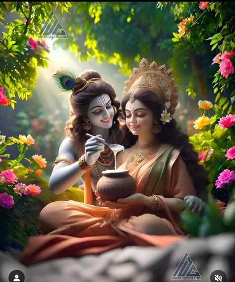 Shree Krishna Wallpapers, Shri Radhe, Krishna Hd, Vedic Mantras, Little Krishna, Lord Krishna Hd Wallpaper, Hinduism Art, Goddess Artwork, Krishna Wallpapers