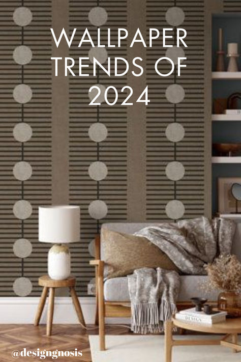 In the realm of interior design, wallpaper serves as the canvas that sets the tone for a room’s ambiance. As we step into 2024, the world of home décor continues to evolve, offering a diverse array of wallpaper trends that cater to various tastes and preferences. Minimalist Wallpaper Home Decor, Popular Wallpaper 2024, 2024 Wallpaper Trends, Wallpaper Trends For 2024, Hall Wallpaper Ideas, Modern Kitchen Wallpaper Ideas, Living Room Wallpaper Ideas Modern, Office Wallpaper Design, Wallpaper For Home Interiors