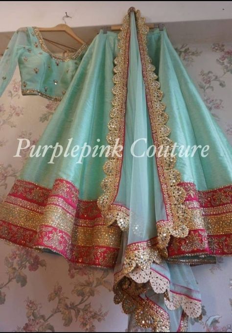 Rajasthani Dress, Simple Lehenga, Indian Outfits Lehenga, Wedding Lehenga Designs, Lehenga Designs Simple, Choli Designs, Half Saree Designs, Embroidered Lehenga, Indian Dresses Traditional