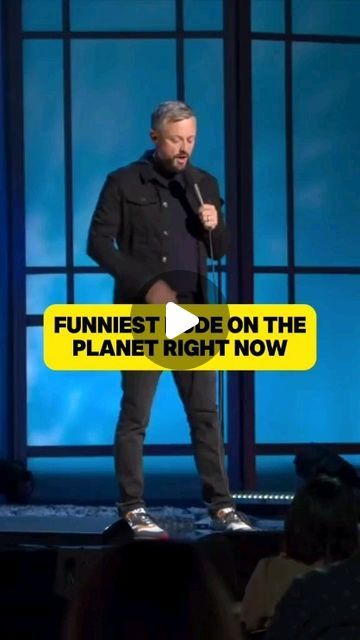 Matt Eubanks on Instagram: "Funniest Dude on the Planet Right Now. #natebargatze #comedian #standup #comedy #funny" Adult Funny Memes Hilarious, Adulting Memes Funny, Comedians Videos, Nate Bargatze Comedy, Side Dude Meme Funny, 70s Memes Funny, Comedian Videos, Comedy Jokes, Funny Comedians