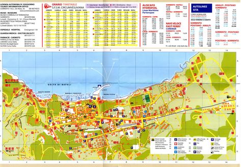 Italy Journal, Italy On A Budget, All About Italy, Sorrento Italy, Wedding Adventure, When In Rome, Printable Maps, Italy Map, Detailed Map