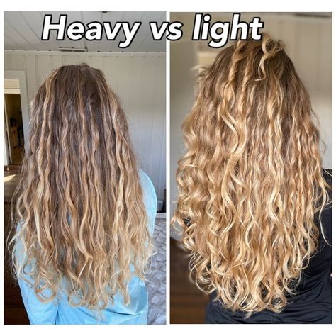 Lightweights Products For Curly Hair Airy Styles, Wavy Hair Tips, Hair Plopping, Curly Hair Overnight, Wavy Hair Care, Natural Hair Treatments, Curly Girl Method, Wavy Curly Hair, Curly Hair Tips