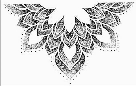 Diy Dot Art, Mandala Palm Tattoo, Stipple Mandala Tattoo, Dot Mandala Tattoo, Mandala Dot Tattoo, Dot Work Tattoo Mandala, Dot Work Mandala Design, Mandala Throat Tattoo, Dot Work Mandala Tattoo