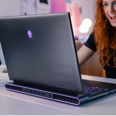 Discover great products at the best prices at Dealmoon. Dell Alienware m18. Price:$2749.99 at Dell Technologies Alienware Desktop, Alienware Laptop, Dell Technologies, Portable Console, Home Systems, Future Of Technology, Dell Alienware, Surveillance Equipment, Setup Gamer