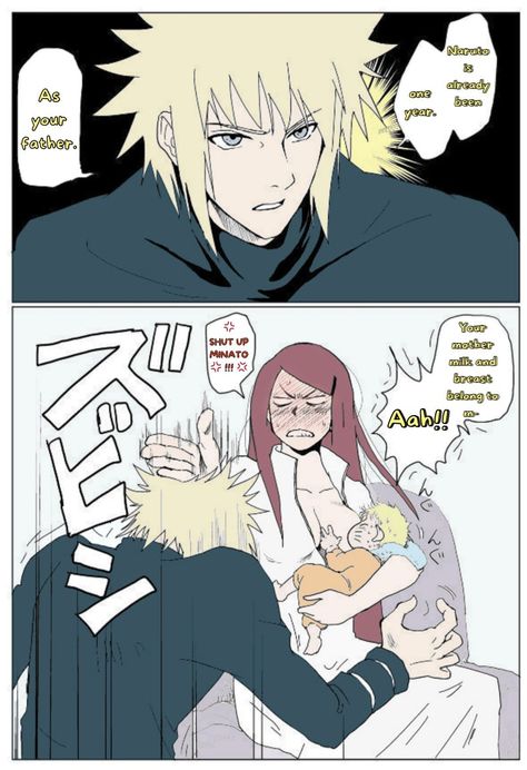 Minato X Kushina, Minato Kushina, Naruto Minato, Uzumaki Family, Kushina Uzumaki, Naruko Uzumaki, Recent Anime, Naruto Fan Art, Naruto Comic