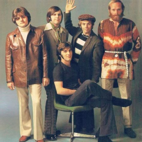 Retro 70s Fashion, Hawthorne California, Brian Hyland, Wilson Brothers, Fairfax County Virginia, Carl Wilson, Dennis Wilson, Bobby Vinton, Billy Preston