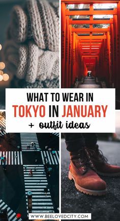 Planning a January trip to Tokyo? Embrace winter layers and chic city style! Pack essentials like warm coats, cozy sweaters, and thermal tops to stay snug in Tokyo's chilly winter. Stylish scarves, hats, and gloves are must-haves for both warmth and fitting in with Tokyo’s trendy street style. Comfy boots or sneakers are ideal for exploring while keeping warm. Tokyo’s fashion-forward vibe is perfect for layering and accessorizing with flair! #TokyoWinterFashion #JapanJanuaryOutfits