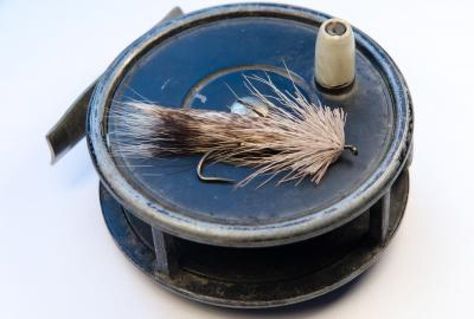 This is an article about Don Gapen's original Muddler Minnow - a fly that is tied in countless versions and has inspired thousands of patterns, but only few that resemble the original Muddler Minnow, Fly Tying, An Article, Fly Fishing, The Good Place, Fishing, The Original