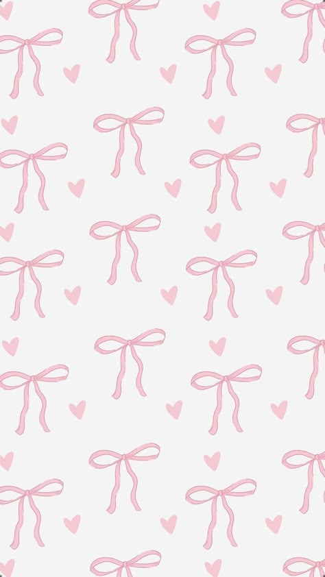 Bow Wallpaper Iphone, Pink Wallpaper Ipad, Bow Wallpaper, Phone Wallpaper Pink, Wallpaper Ipad, Pink Bows, Wallpaper Pink, Pink Wallpaper Iphone, Cute Wallpaper