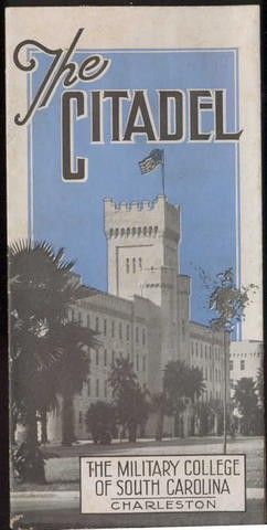 Vintage THE CITADEL Charleston South Carolina MUST SEE> | #21629273 The Citadel, Always On Time, Military Academy, Charleston South Carolina, Low Country, The Military, Charleston Sc, Travel Bucket List, Fashion Room