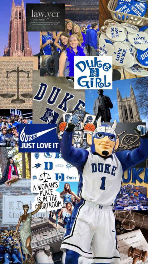 #duke #university #lawyer  #myfirstshuffle Duke College, College Goals, Pediatric Medicine, College Inspiration, College Vision Board, Coach K, High School Days, College Game Days, College Aesthetic