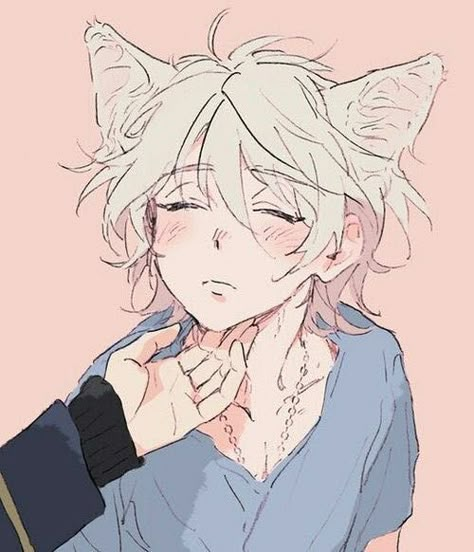 Puppy Boy Pfp, Aldnoah Zero, Neko Boy, Puppy Boy, Boy Pfp, Cat Boy, Nagito Komaeda, Cat Boys, Anime Cat